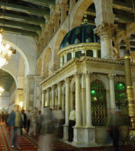 3_la Grande mosquée des Omeyyades à Damas.jpg